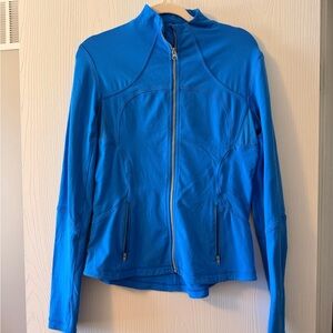 Lululemon | Women's Define Blue Full-Zip Active Jacket